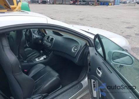 2006 Mitsubishi Eclipse Gt from USA, damaged, VIN 4A3AK34T06E004384